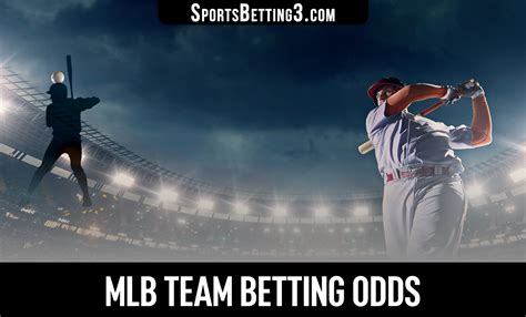 mlb betting - OddsPortal mlb.